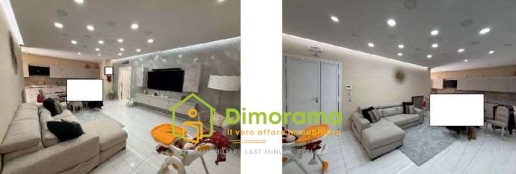 Foto Appartamento in Via Biagio Castiello civ. 24, Afragola di 109 m²