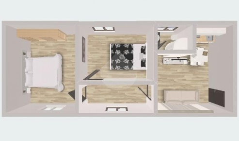 Foto Appartamento in viale garibaldi, Ronciglione di 76 m² con 3 locali
