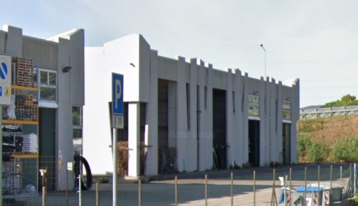 Foto Capannone industriale in Via Vincenzo Bellini, Cattolica di 265 m²