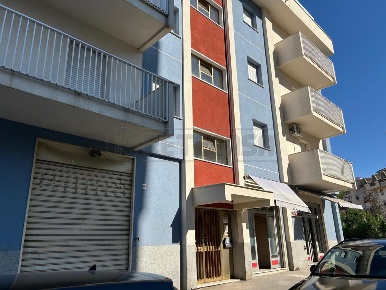 Foto Appartamento in Via Gabriele Amico Valenti 117, Caltanissetta Centro