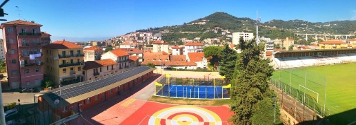 Foto Appartamento in Salita Piazza D'Armi, Imperia Oneglia di 66 m²