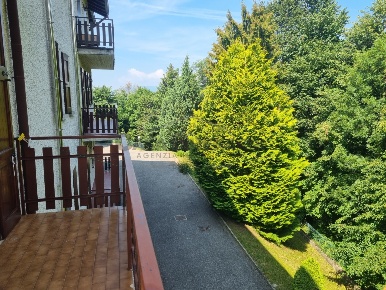 Foto Appartamento in Via Centro  4, Zogno Miragolo San Salvatore di 70 m²