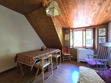 Foto Appartamento in Via dei Cerri 19, Rieti di 48 m² con 2 locali