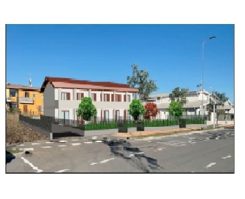 Foto Villa bifamiliare in Via Istria e Dalmazia, Castiglione delle Stiviere