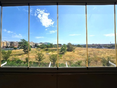 Foto Appartamento in Via Arrigo Benedetto 13, Roma Casal Bruciato di 44 m²
