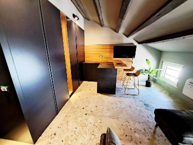Foto Mansarde in VIA MAZZINI 34, Rovigo Centro Storico di 38 m² in affitto