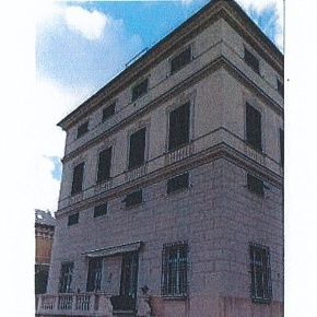 Foto Appartamento in Via Al Capo di Santa Chiara 2B, Genova Sturla in aste