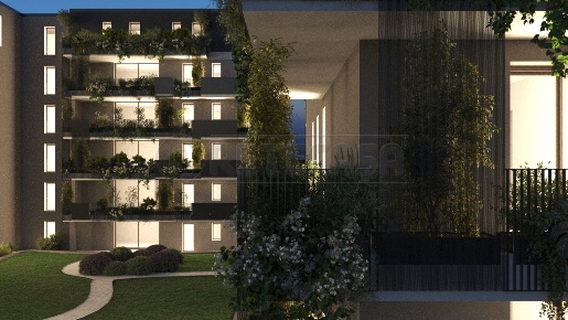 Foto Appartamento in VIA FARINI, Vicenza San Bortolo di 131 m² con 5 locali