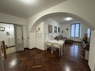 Foto Appartamento a Bergamo Centro di 90 m² con 2 locali in affitto