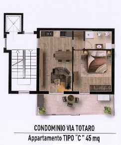 Foto Appartamento a Silvi Silvi Marina di 45 m² con 2 locali in vendita