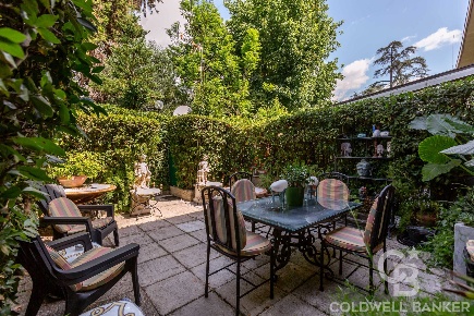 Foto Villa unifamiliare in Via Giacinta Pezzana, Roma in vendita