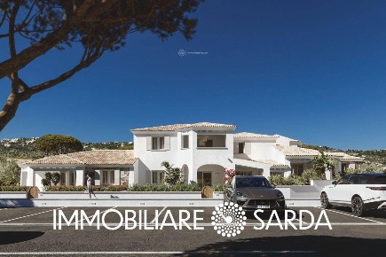 Foto Villa a schiera in Via Amendola, Budoni Centro di 100 m² con 4 locali