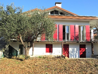 Foto Villa singola in Via San Gregorio Barbarigo, Vigonza Centro di 409 m²