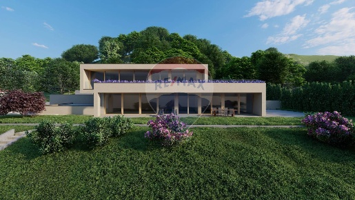 Foto Villa singola a Paratico di 343 m² con 10 locali in vendita