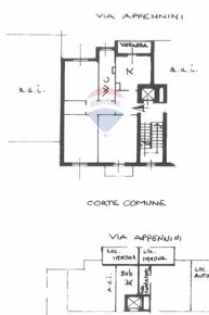 Foto Appartamento in Via appennini, Milano Gallaratese di 92 m² in vendita