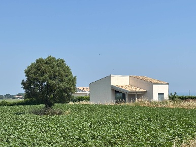 Foto Villa singola in contrada pescolla, Porto Sant'Elpidio di 170 m²