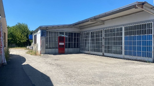 Foto Capannone industriale in corso torino, Asti Corso Torino di 400 m²
