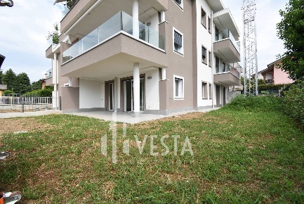 Foto Appartamento in Via Matteotti, Robbiate in vendita