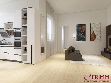 Foto Appartamento in Via Tolmino, Roma in vendita