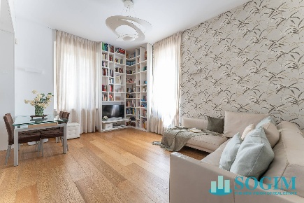 Foto Appartamento in Via Antonio Grumello, Milano in vendita