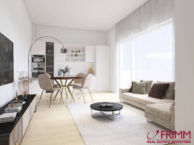 Foto Appartamento in Via Tolmino, Roma in vendita