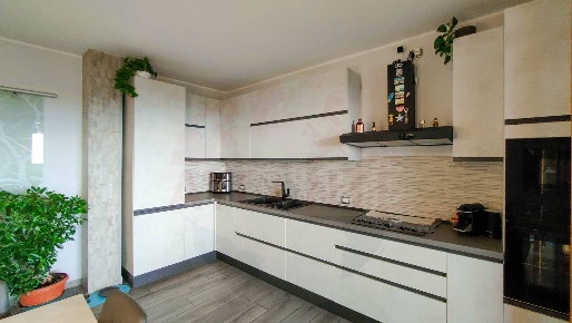 Foto Appartamento in Via Beroa, Martinengo Cortenuova Di Sopra di 91 m²