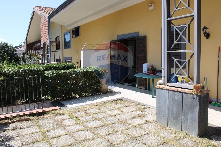 Foto Villa a schiera in Via Fò, San Giovanni la Punta Centro di 135 m²