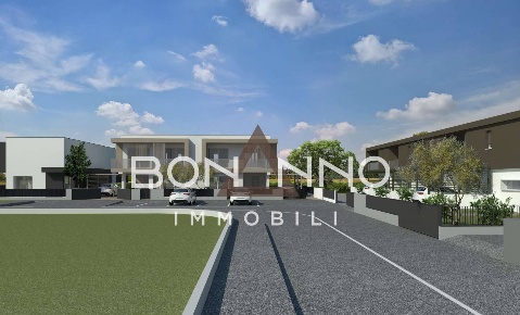 Foto Villa a schiera in via Roma, Resana di 130 m² con 4 locali in vendita
