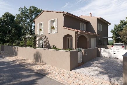 Foto Villa bifamiliare a Pontedera Santa Lucia, La Borra di 145 m²