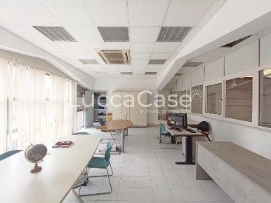 Foto Capannone industriale a Massarosa Bozzano, Quiesa di 570 m² in vendita