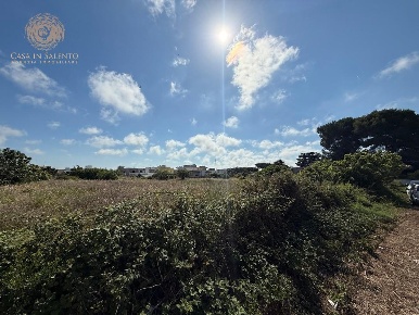 Foto Terreno residenziale a Salve di 7427 m² in vendita