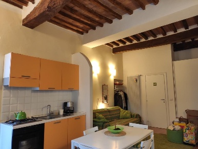 Foto Appartamento a Buonconvento Centro di 43 m² con 2 locali in vendita