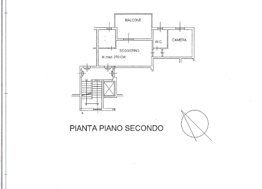 appartamento in vendita a Grosseto in zona Marina di Grosseto