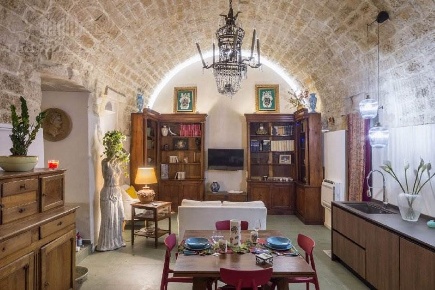Foto Appartamento in Via delle Carceri Vecchie, Siracusa Ortigia di 242 m²