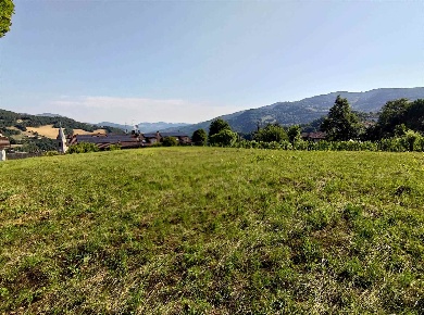 Foto Terreno edificabile a Castiglione dei Pepoli di 1284 m² in vendita