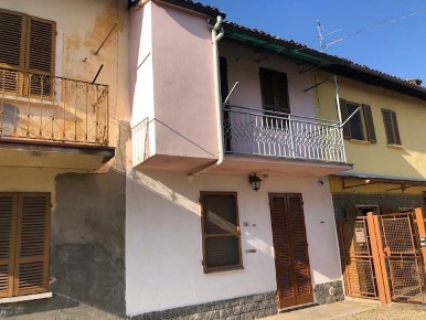 Foto Case semi ndipendenti a Candia Lomellina Centro di 70 m² con 3 locali