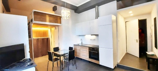 Foto Appartamento in VIALE ITALIA  39, La Spezia Ospedale di 38 m²