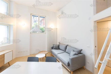 Foto Appartamento in via Tolmezzo 12/2, Milano Udine di 43 m² con 1 locali