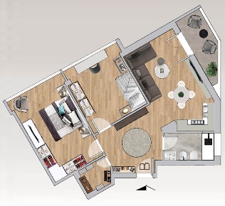Foto Appartamento in VIA BENEDETTO MARCELLO  (APT B), Firenze in vendita