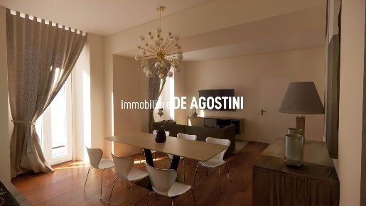 Foto Appartamento in Via Sempione, Arona Centro di 90 m² con 3 locali