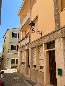 Foto Appartamento in via De Petrucci, Fano Centro Storico di 112 m²