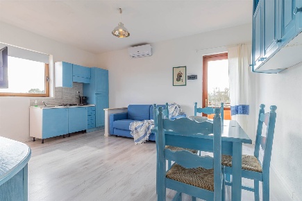 Foto Appartamento a Olbia Murta Maria, Porto Istana di 50 m² con 1 locali