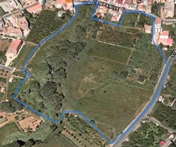 Foto Terreno edificabile a Campo Calabro di 21924 m² in vendita