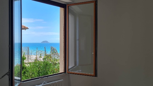 Foto Appartamento in Via Concezione 110, Laigueglia di 74 m² con 2 locali