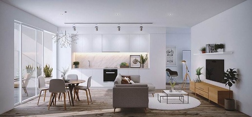 Foto Appartamento a San Giorgio delle Pertiche Centro di 85 m² con 3 locali