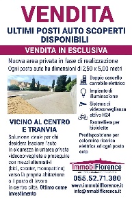 Foto Garage a Firenze Bolognese di 13 m² con 1 locali in vendita