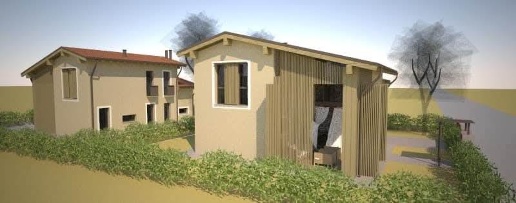 Foto Appartamento a Gossolengo Vallera di 140 m² con 3 locali in vendita