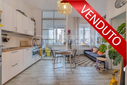 Foto Appartamento in Via Staro, Milano Udine di 40 m² con 2 locali