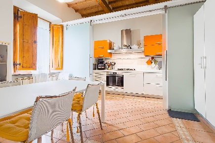 Foto Appartamento a Siena Scacciapensieri di 95 m² con 4 locali in vendita