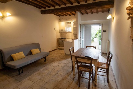 Foto Appartamento a Castelnuovo Berardenga di 45 m² con 2 locali in vendita